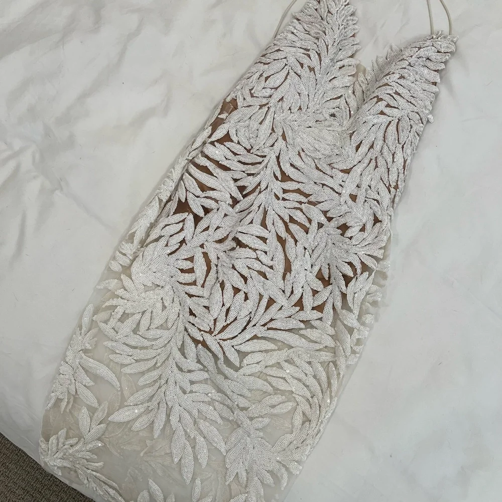Nadine Merabi Talia Dress - Picture 4 of 7